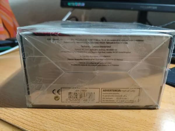 Pokemon Crimson Invasion Booster Box image 2