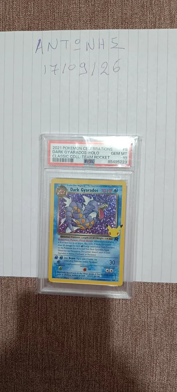 Dark Gyarados