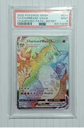 Charizard Vmax