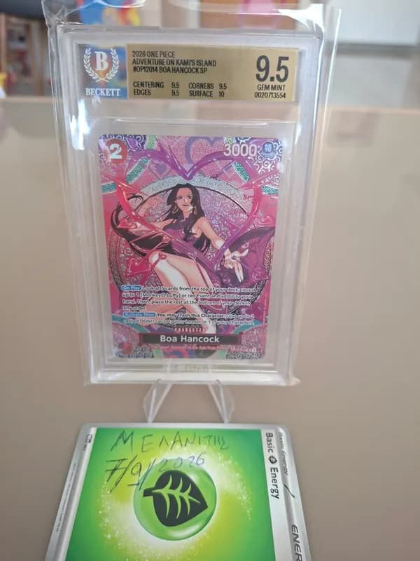 Boa Hancock One piece