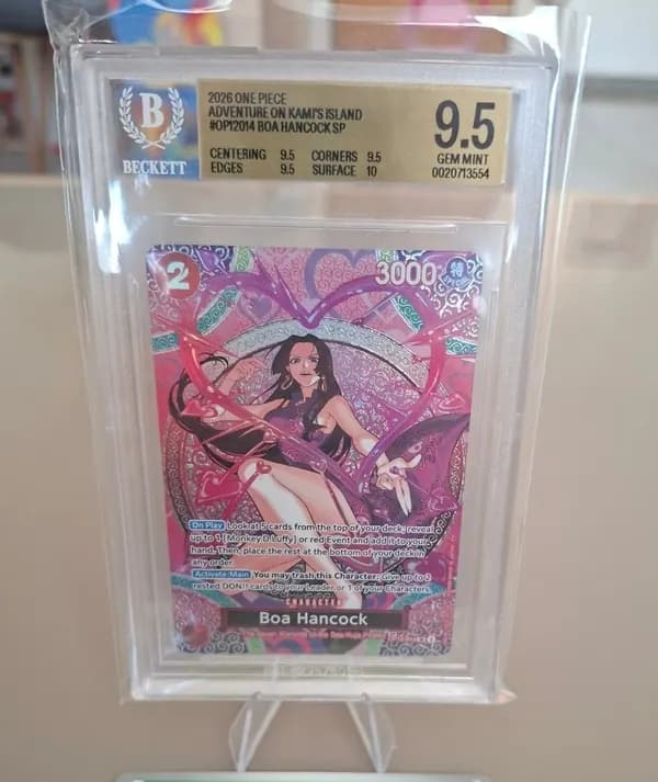 Boa Hancock One piece