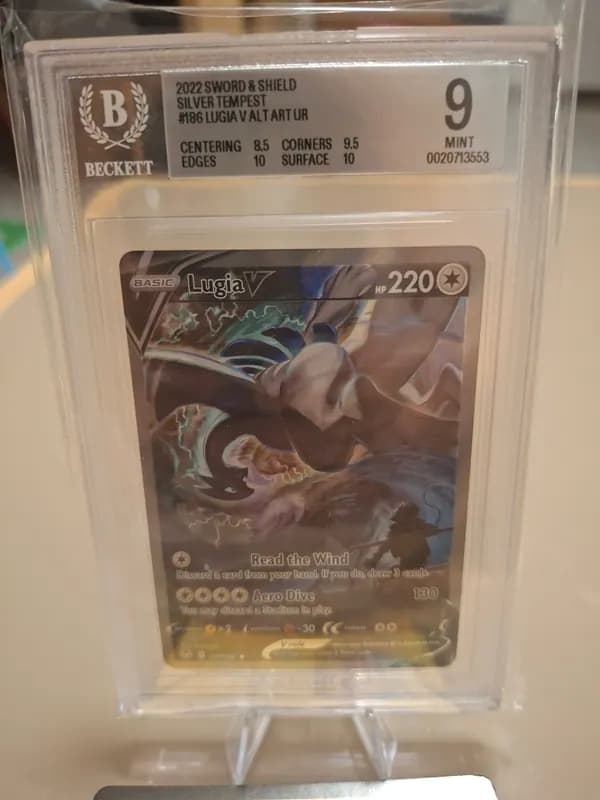 Lugia V