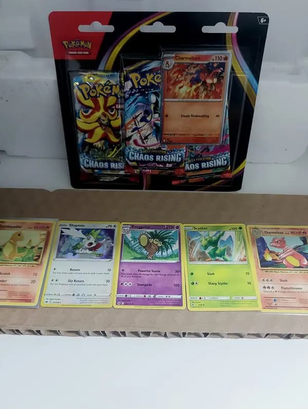 🔥Vintage charmeleon lot + sealed product🔥