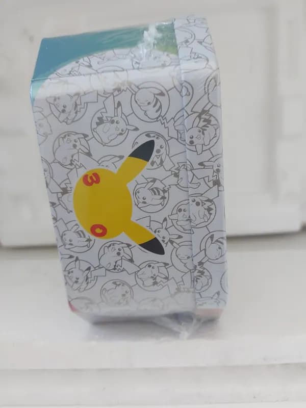 🔥 30th Celebration Tin image 3