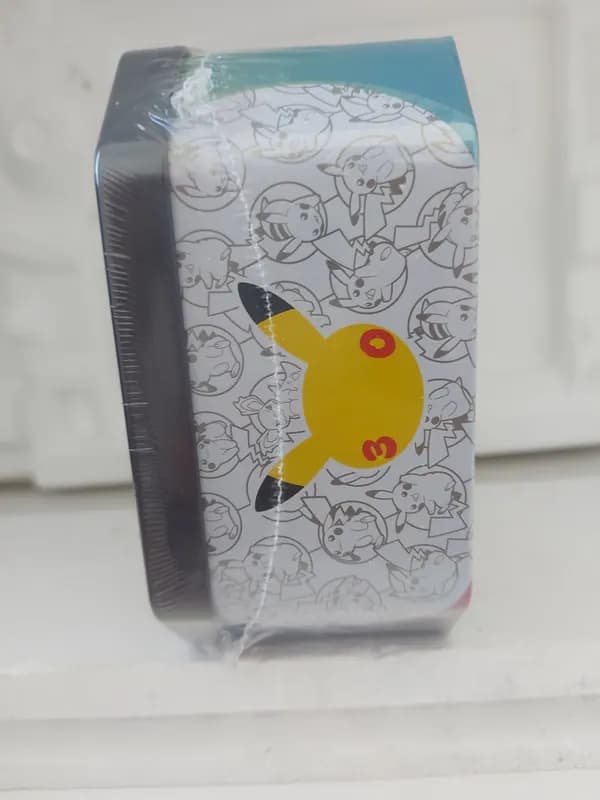 🔥 30th Celebration Tin image 4