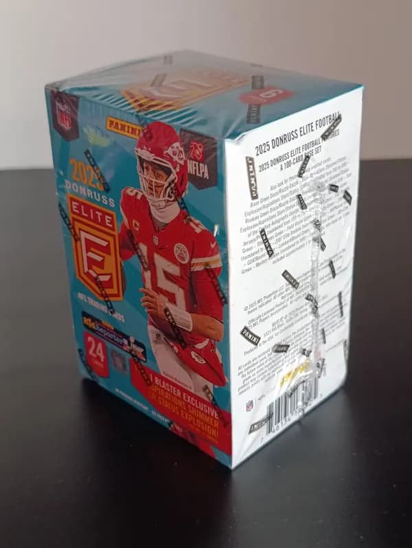 2025 Donruss NFL Panini Blaster box image 2