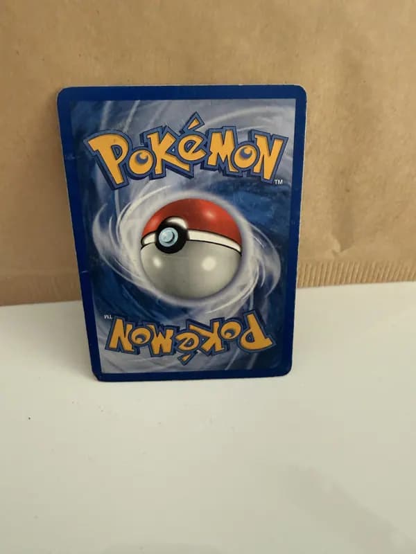 ROCKET'S HITMONCHAN EX image 2