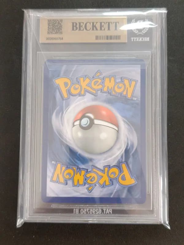 BGS 10 Clefairy POR094 from perfect order image 2