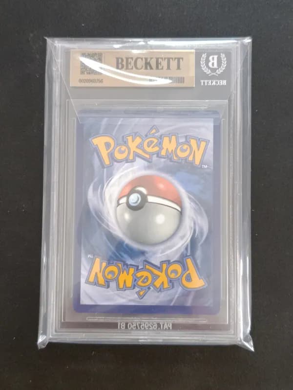 BGS 9.5 Mega Gardevoir MEG178 from mega evolutions image 2
