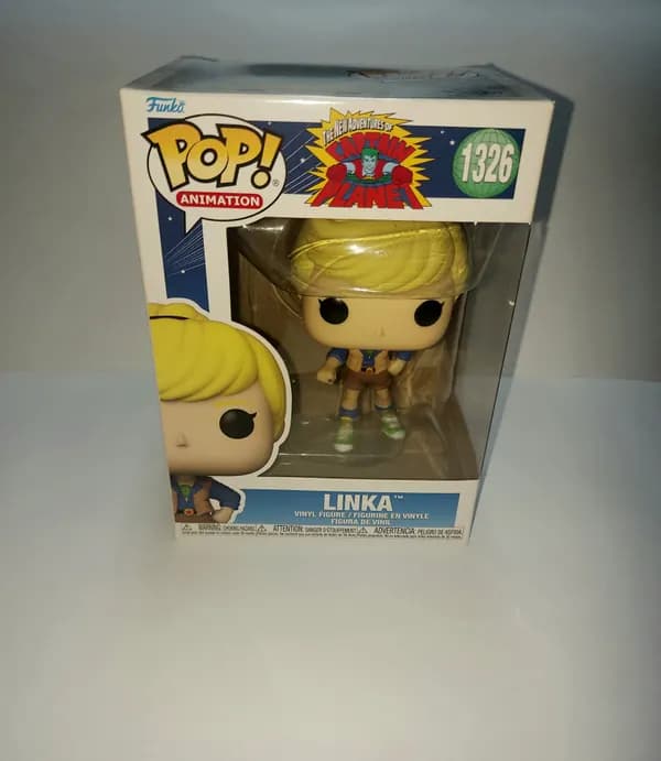 Funko POP LINKA VINYL image 1