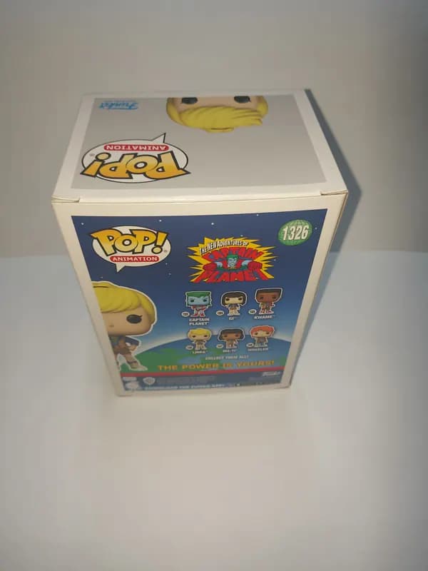 Funko POP LINKA VINYL image 2