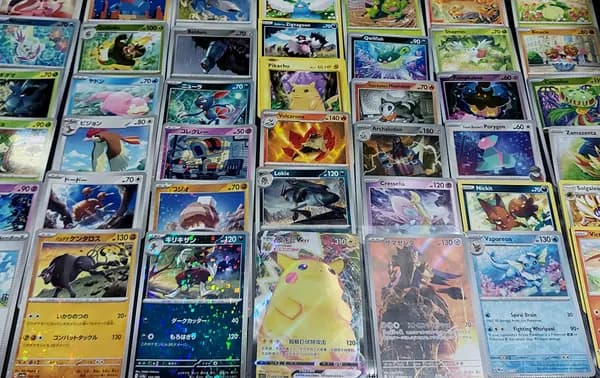🔥 1 day auction - Pika pika (×42 cards) image 2