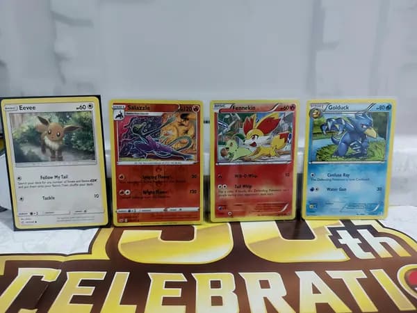 Vintage eevee bundle