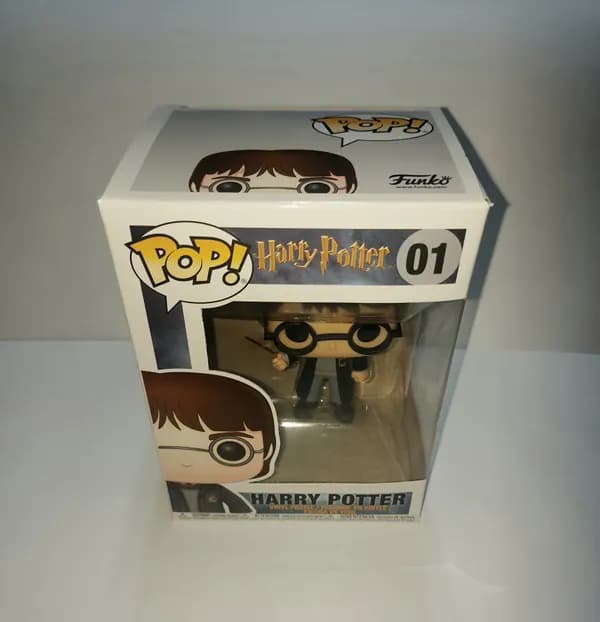 Funko POP Harry Potter No 1