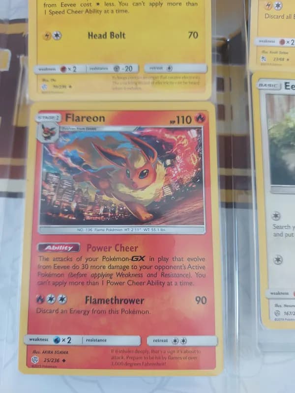 Vintage Eeveelutions image 2