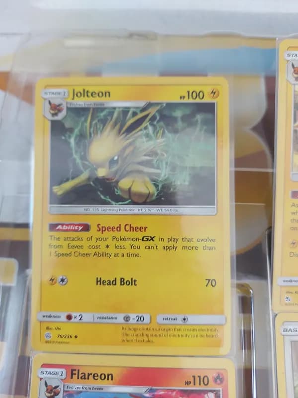 Vintage Eeveelutions image 4