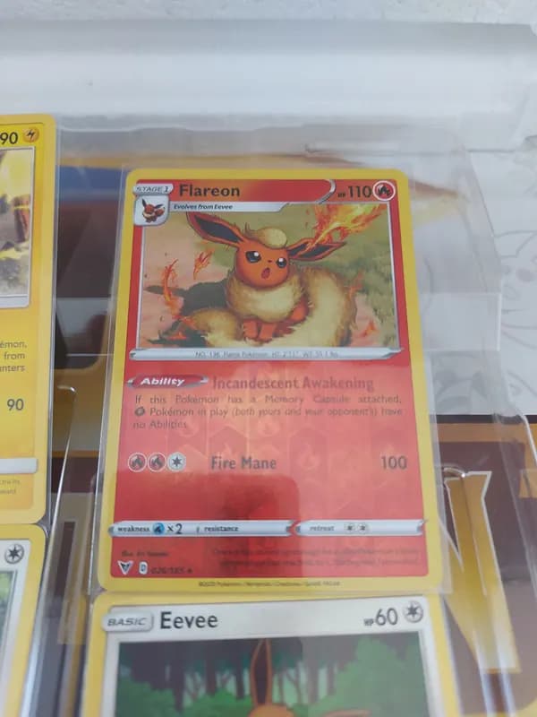 Vintage Eeveelutions image 5