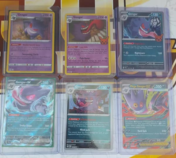 👻Gengar bundle👻 image 1