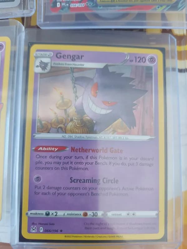👻Gengar bundle👻 image 5