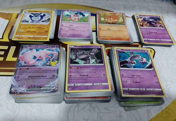 🔥Mewtwo strikes back lot