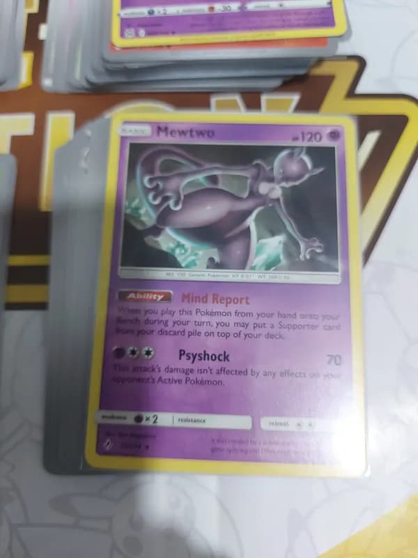 🔥Mewtwo strikes back lot image 2
