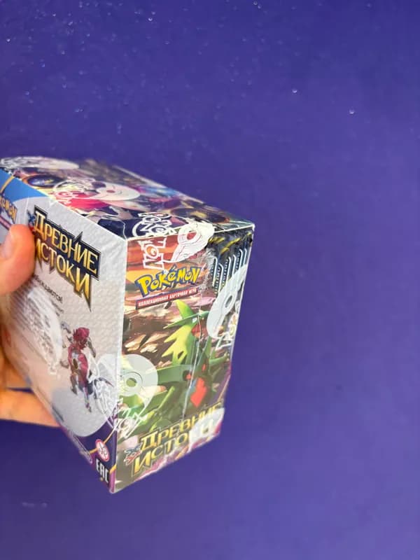 Pokemon Ancient Origins Booster Box