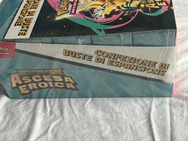 Pokemon Ascended Heroes Booster Bundle Display image 3
