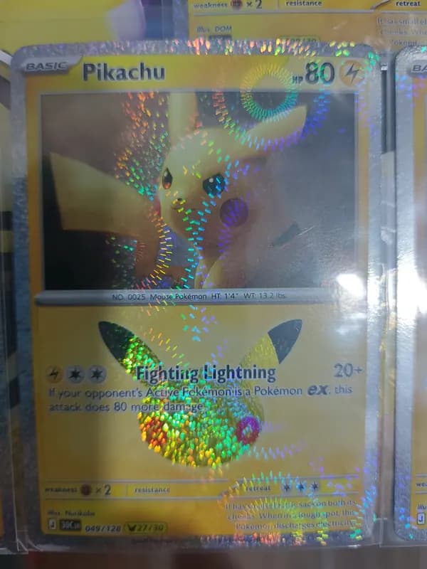 🔥30th Celebration lot: Sealed & Singled image 3