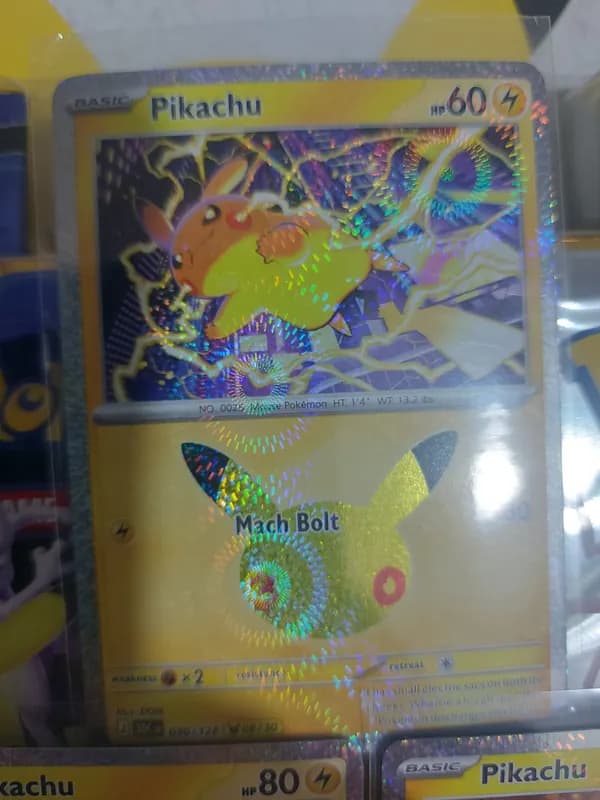 🔥30th Celebration lot: Sealed & Singled image 4