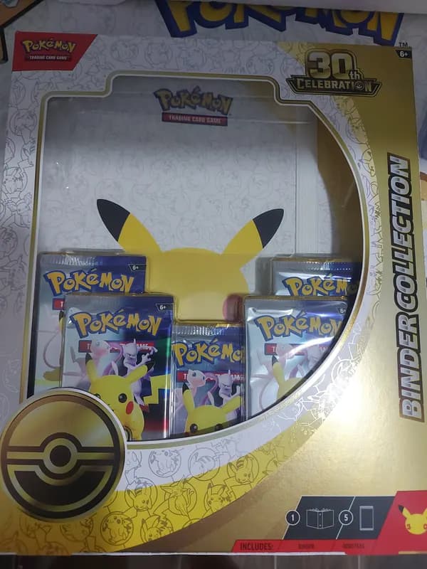 🔥30th Celebration lot: Sealed & Singled image 7