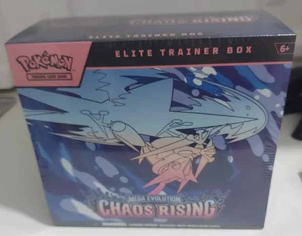 Chaos Rising Elite Trainer Box