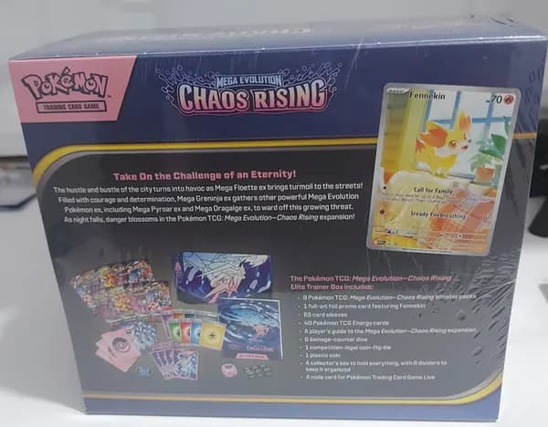 Chaos Rising Elite Trainer Box image 2