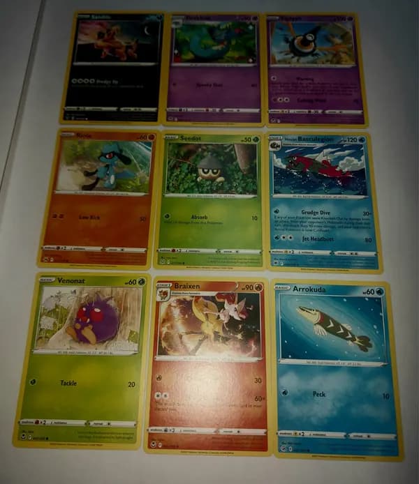 MEGA GRENINJA ex PREMIUM COLLECTION + SINGLES image 3