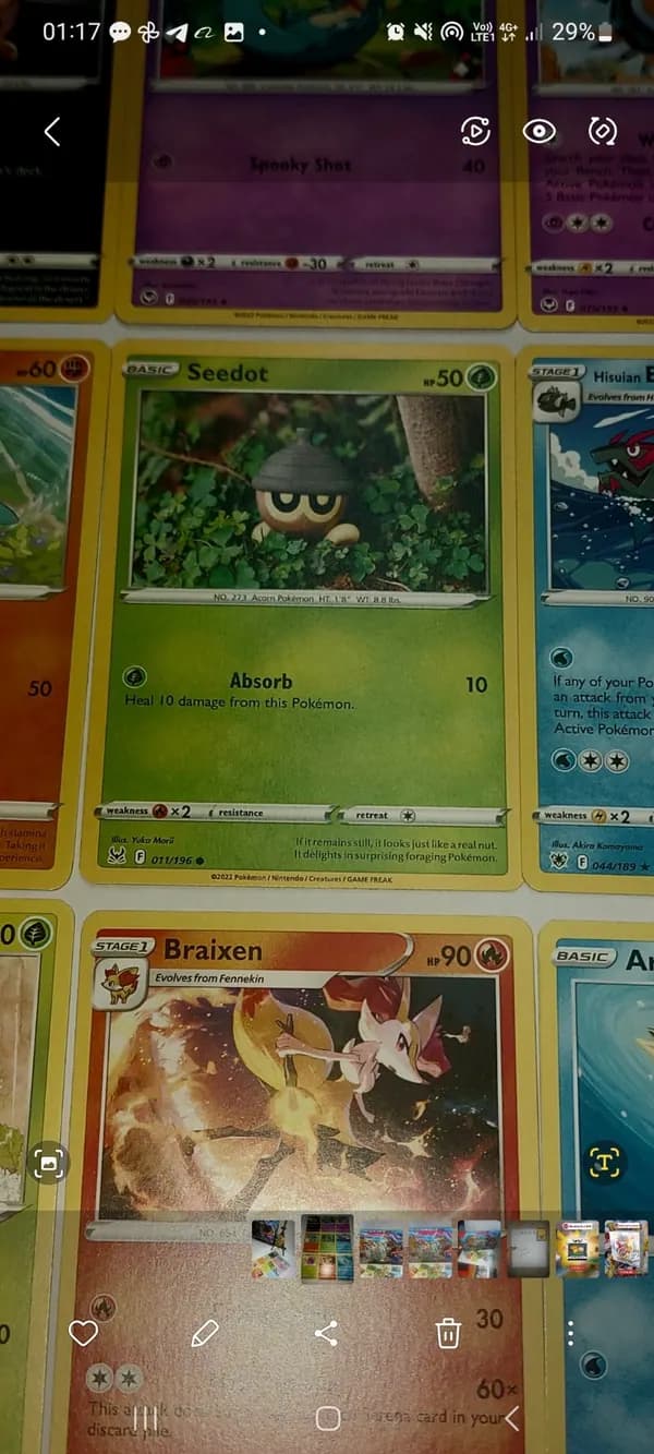 MEGA GRENINJA ex PREMIUM COLLECTION + SINGLES image 4