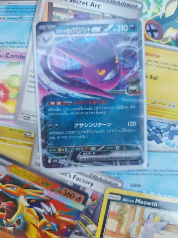 🔥Black Star Promos Charizard lot: Vintage and retro lot: Fullart, ex, retro, vintage (×100 cards) image 5