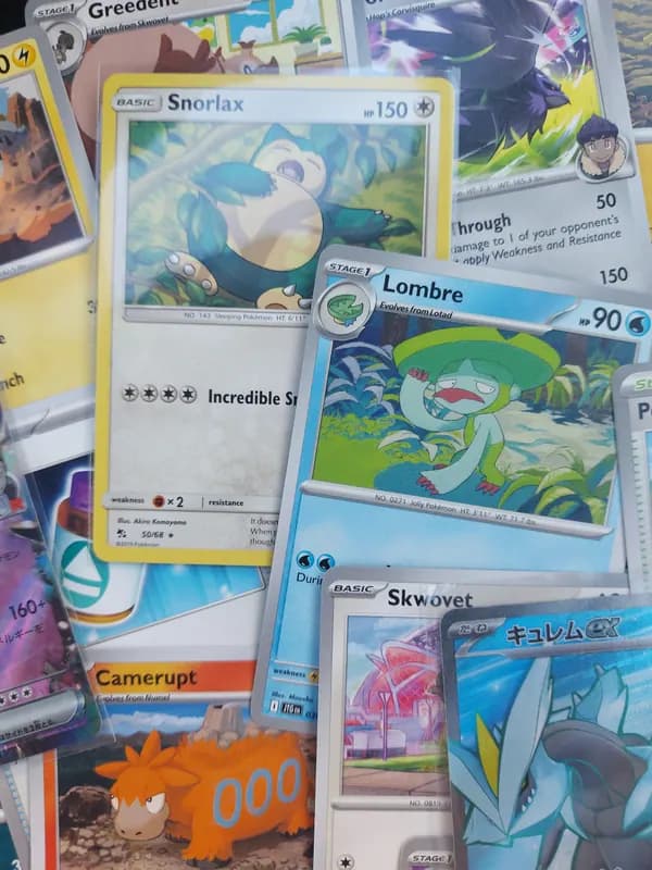 🔥Neo Genesis Gloom lot - Vintage and retro lot: Fullart, ex, retro, vintage (×100 cards) image 5