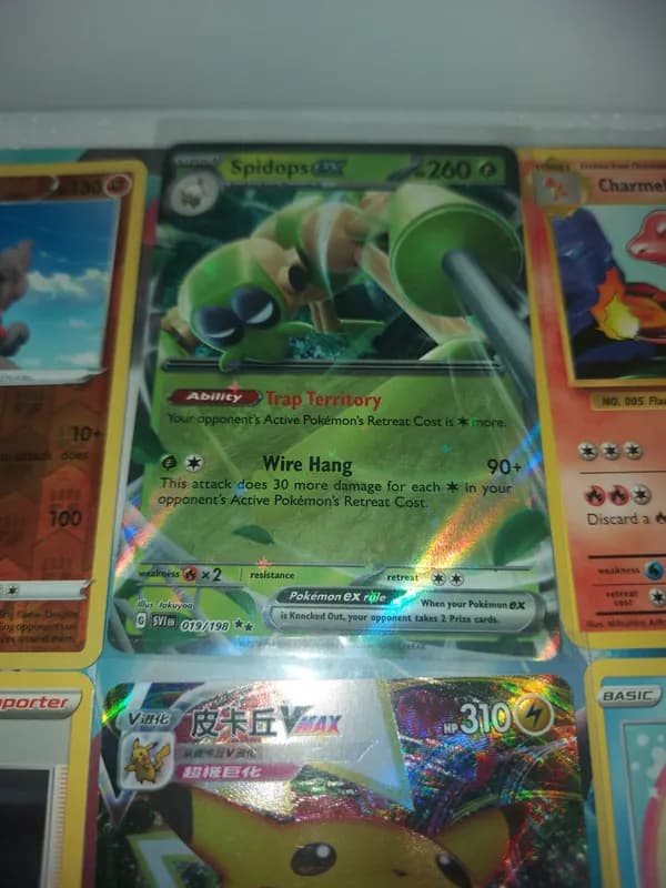 ⚡️Gigantamax Pikachu lot⚡️ image 2