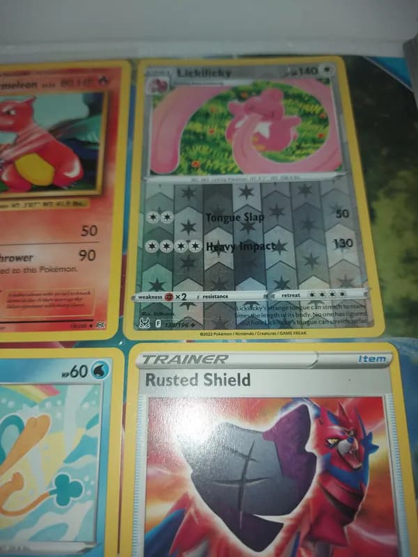 ⚡️Gigantamax Pikachu lot⚡️ image 3