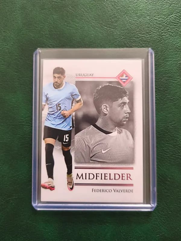 Federico Valverde 28/55 future unique! image 1