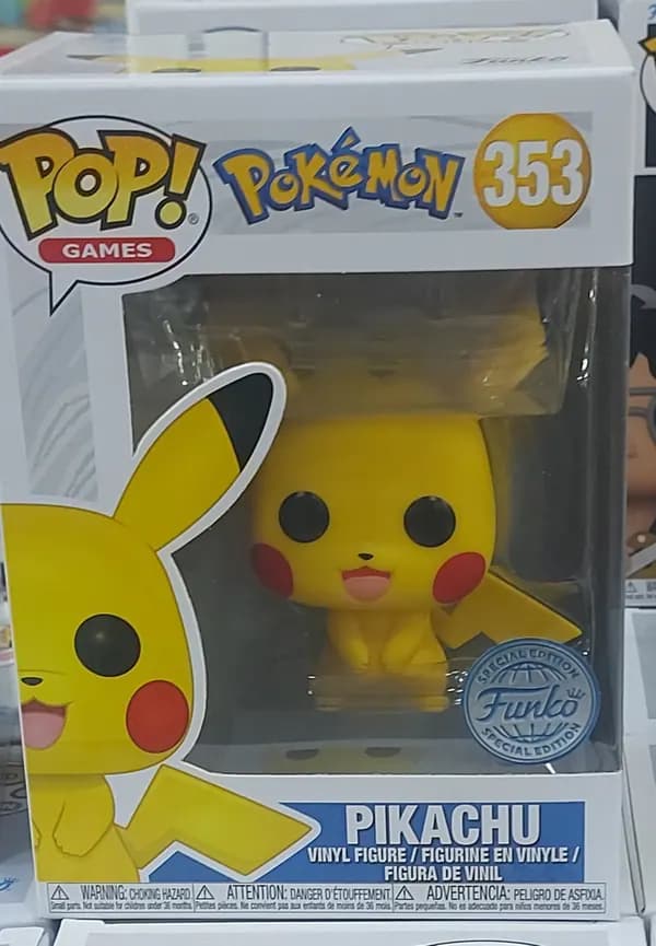 🔥 x3 Limited/special edition funko pops image 2