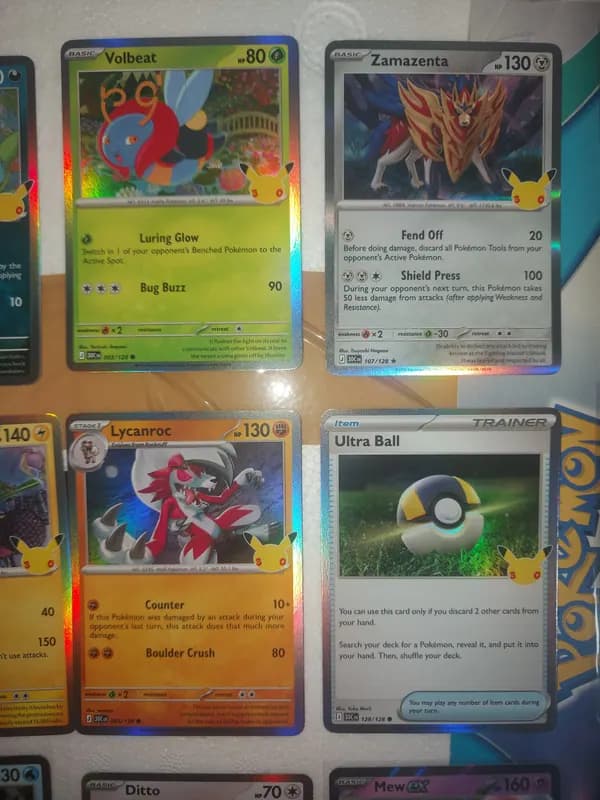 🔥⚡️ 1 day auction ● x12 pikachu, no duplicates ● no reserce price ● from €1 image 10