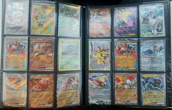 🔥Big Pokemon lot: Fullarts, vintage, ex (x18 cards) image 10