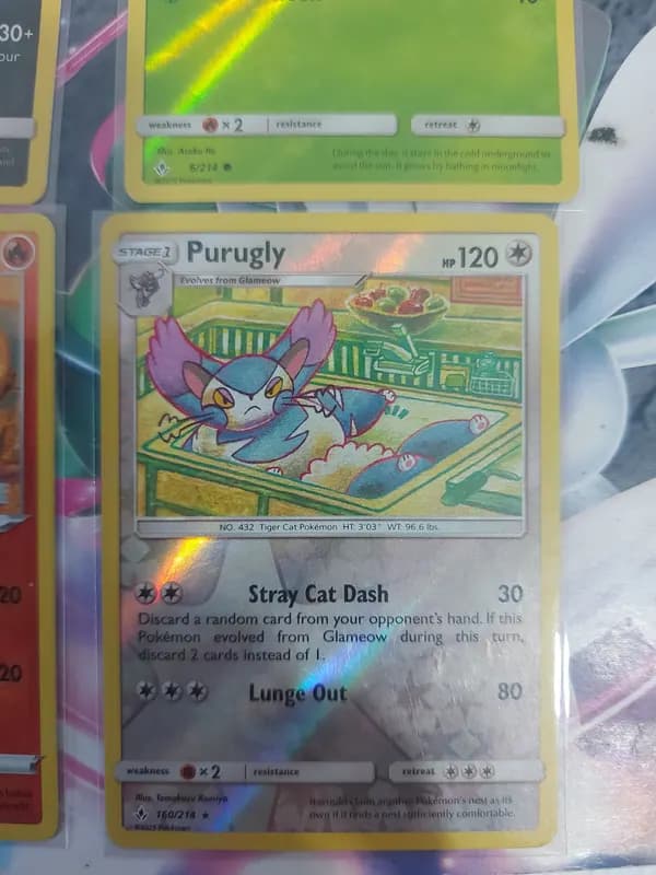 X4 Vintage reverse holos from the old 2019 image 4