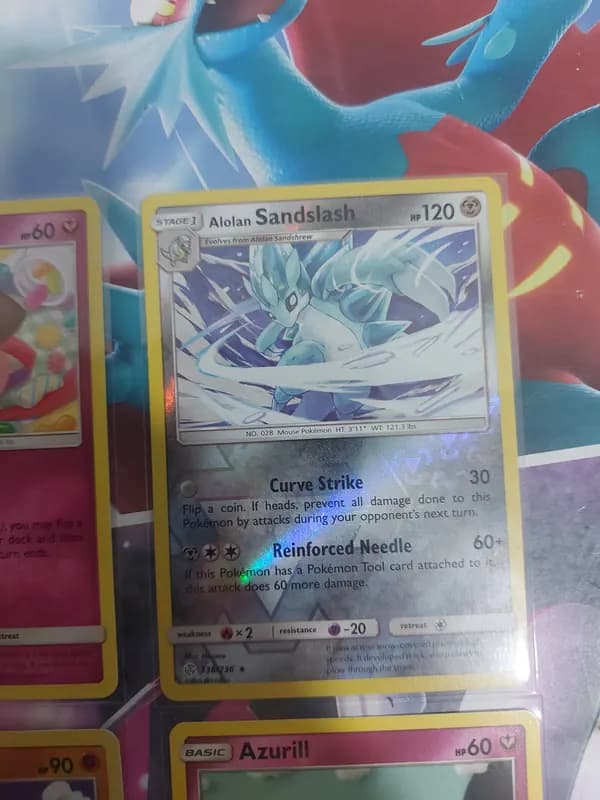 Alolan Sandslash bundle