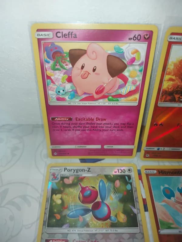Cleffa bundle