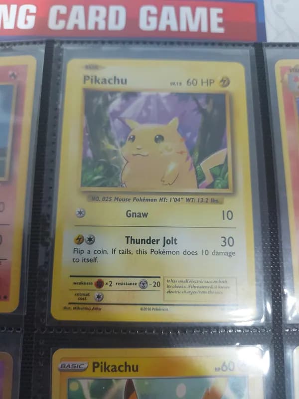 🔥Pocket monsters Drowzee lot (x9 cards) image 6