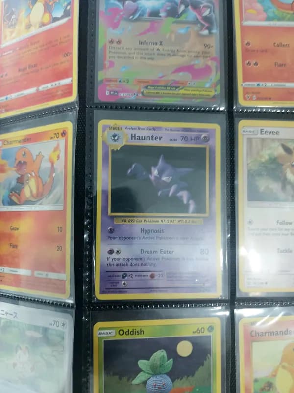🔥 Mega Charizard x ex lot  (x100 original pokemon cards) image 5