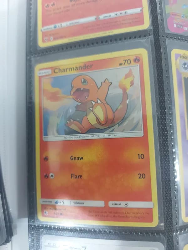 🔥 Mega Charizard x ex lot  (x100 original pokemon cards) image 3