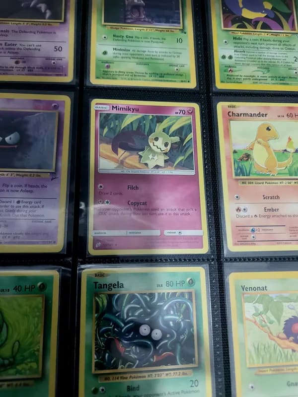 🔥Vintage pokemon🔥