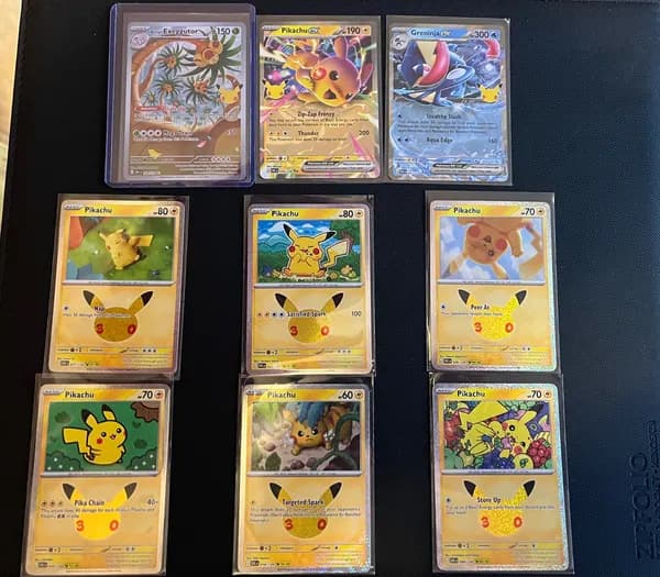 30th Celebration Lot